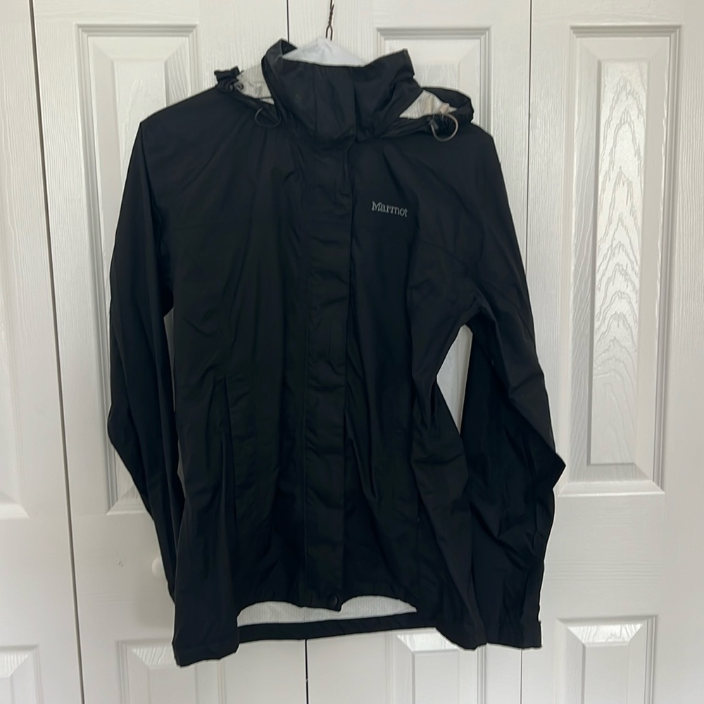 Woman’s rain jacket